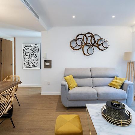 San Jeronimo Catedral 2Br Appartement Granada Buitenkant foto