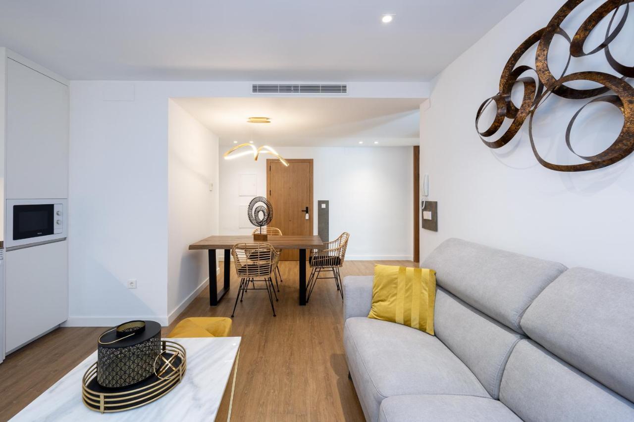 San Jeronimo Catedral 2Br Appartement Granada Buitenkant foto