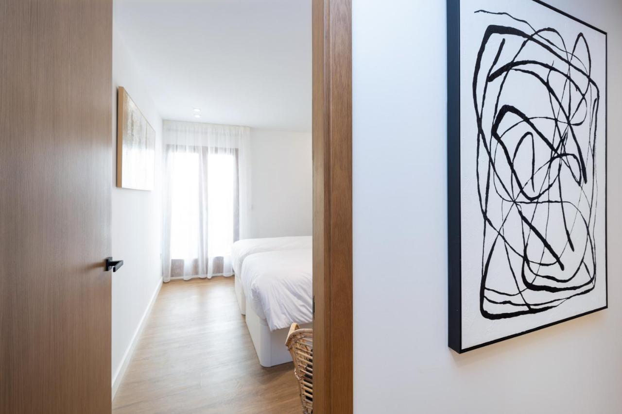 San Jeronimo Catedral 2Br Appartement Granada Buitenkant foto
