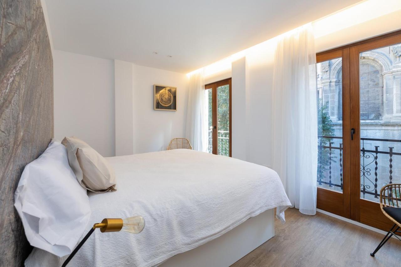 San Jeronimo Catedral 2Br Appartement Granada Buitenkant foto