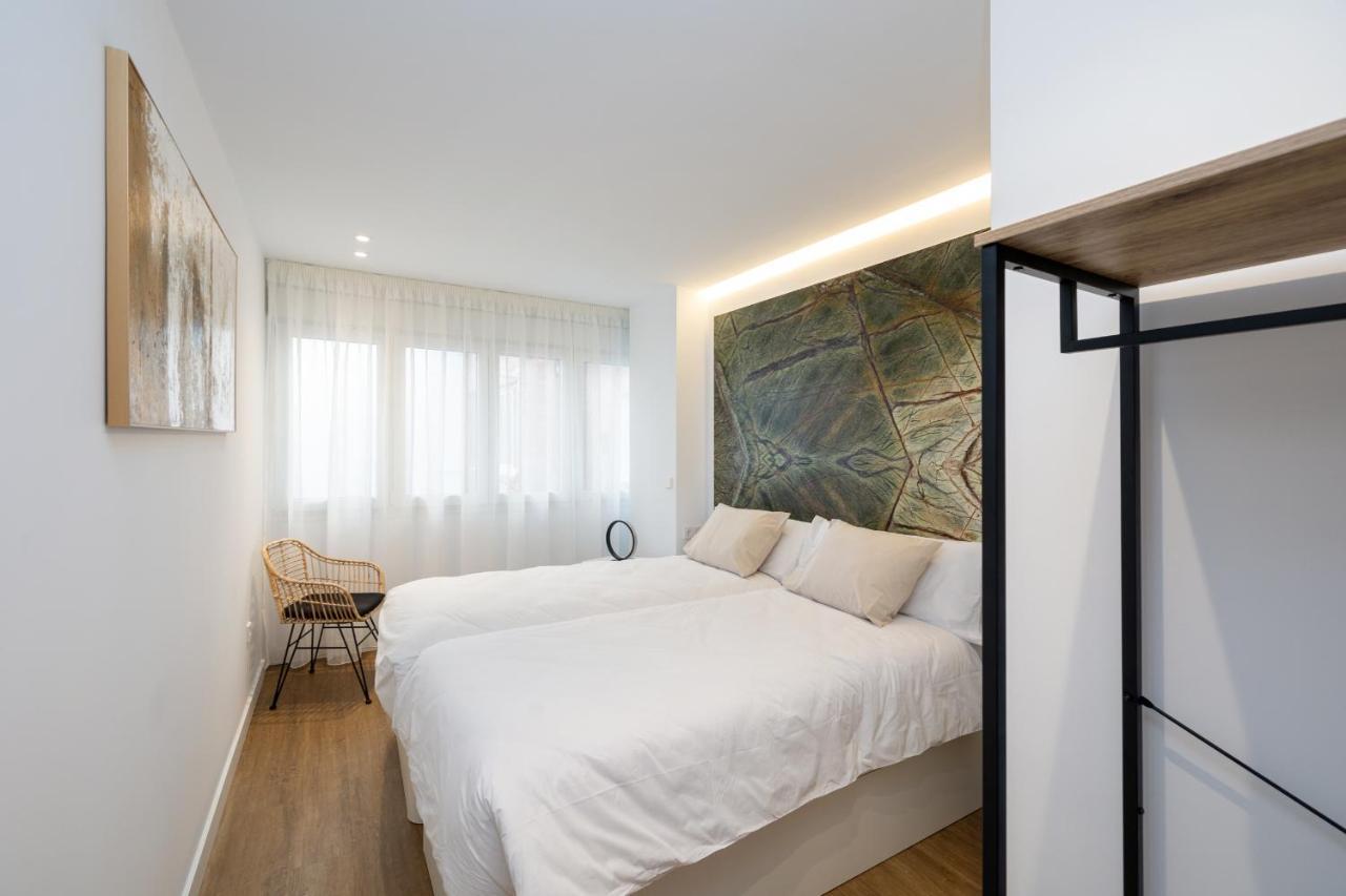 San Jeronimo Catedral 2Br Appartement Granada Buitenkant foto
