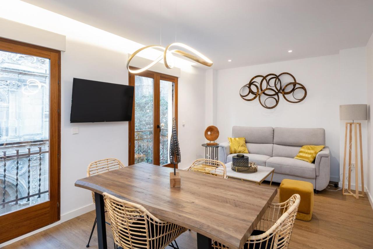 San Jeronimo Catedral 2Br Appartement Granada Buitenkant foto