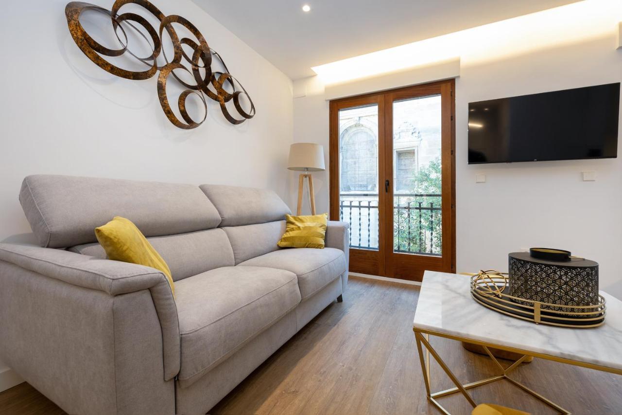 San Jeronimo Catedral 2Br Appartement Granada Buitenkant foto