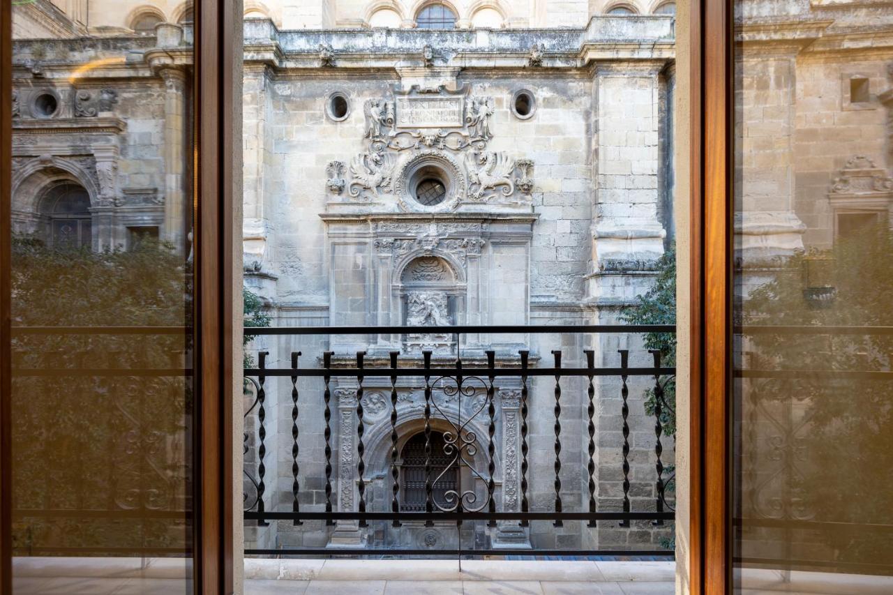 San Jeronimo Catedral 2Br Appartement Granada Buitenkant foto