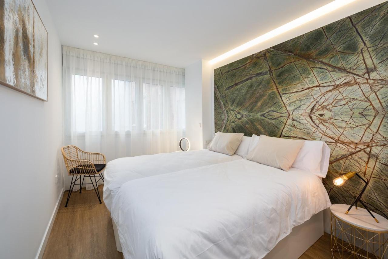 San Jeronimo Catedral 2Br Appartement Granada Buitenkant foto