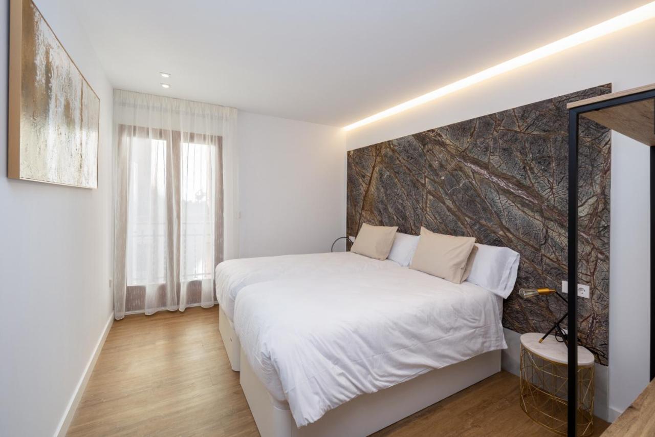 San Jeronimo Catedral 2Br Appartement Granada Buitenkant foto