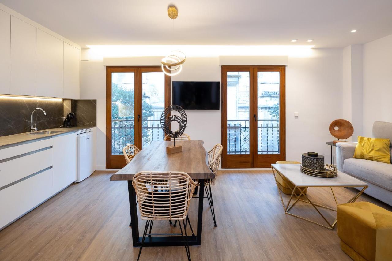 San Jeronimo Catedral 2Br Appartement Granada Buitenkant foto