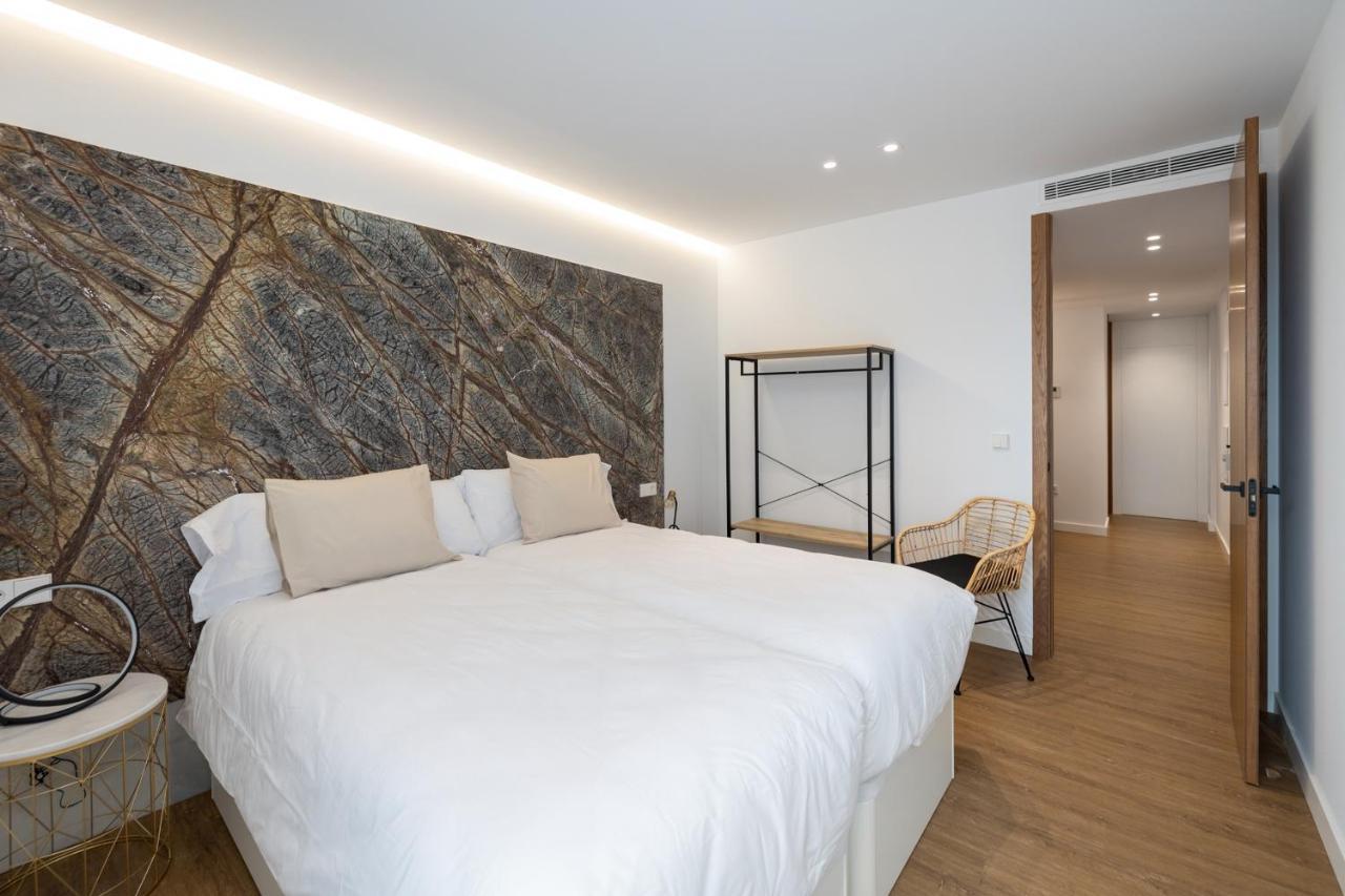 San Jeronimo Catedral 2Br Appartement Granada Buitenkant foto