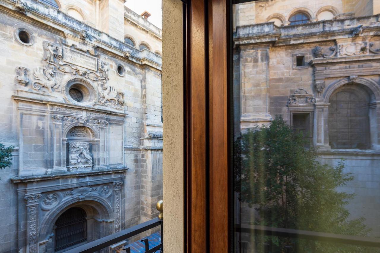 San Jeronimo Catedral 2Br Appartement Granada Buitenkant foto