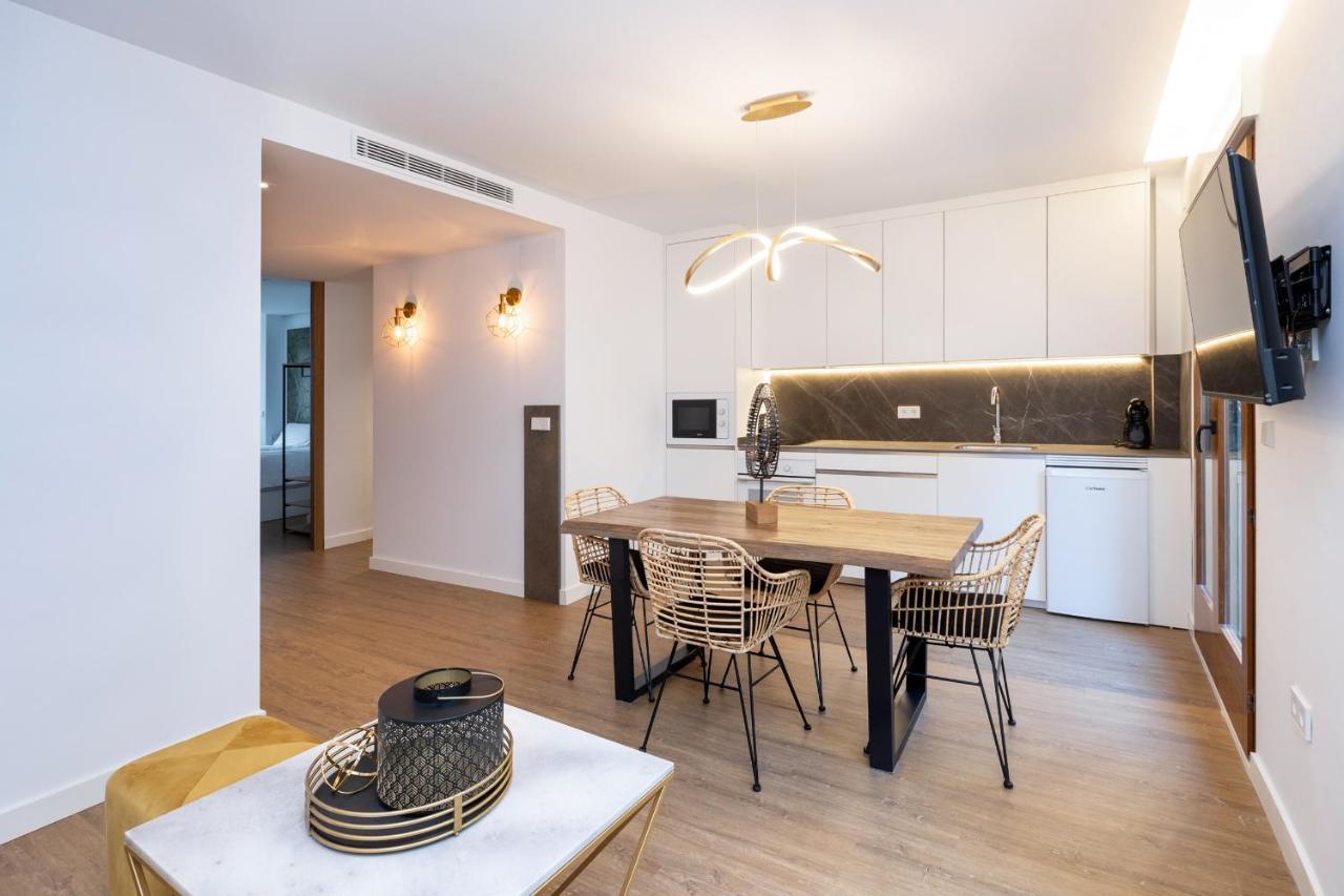 San Jeronimo Catedral 2Br Appartement Granada Buitenkant foto
