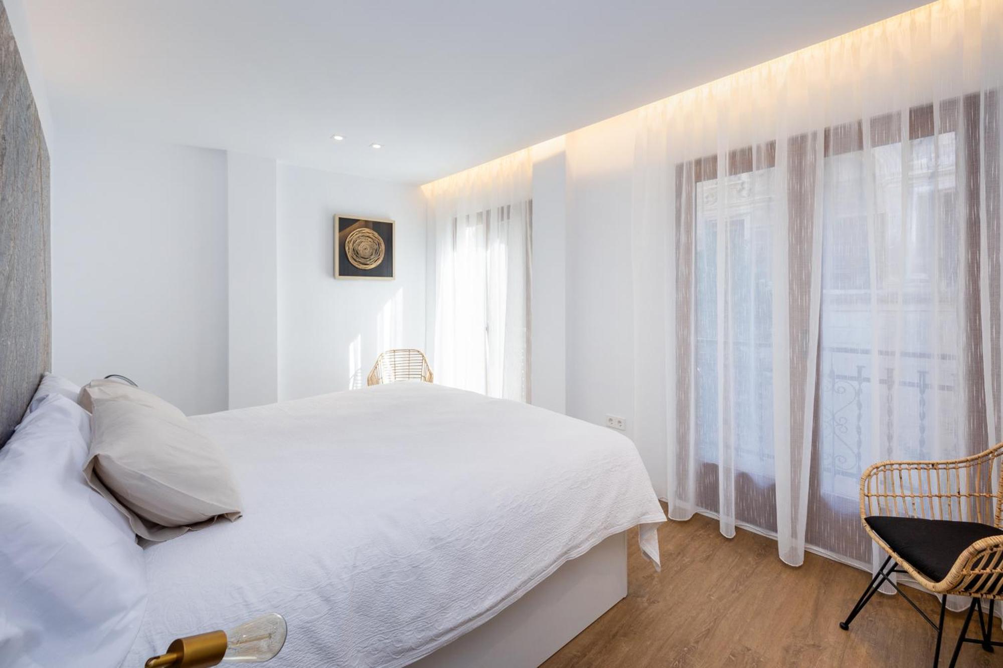 San Jeronimo Catedral 2Br Appartement Granada Buitenkant foto